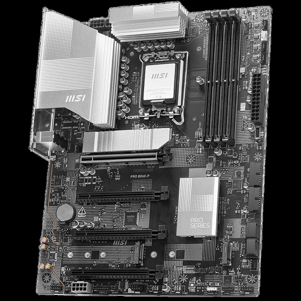MSI PRO B860-P