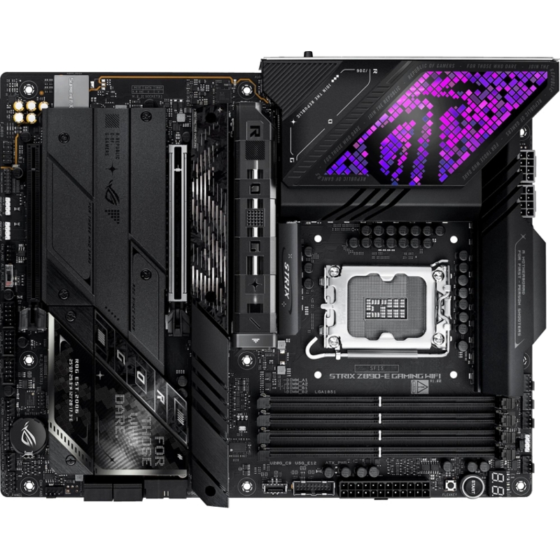ASUS ROG STRIX Z890-E GAMING WIFI