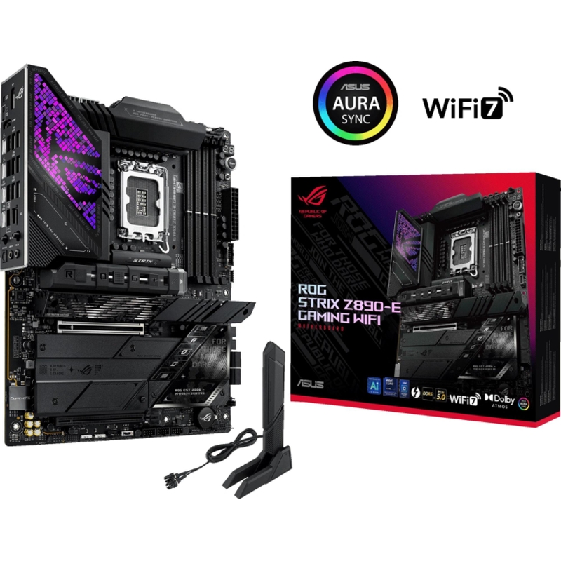 ASUS ROG STRIX Z890-E GAMING WIFI