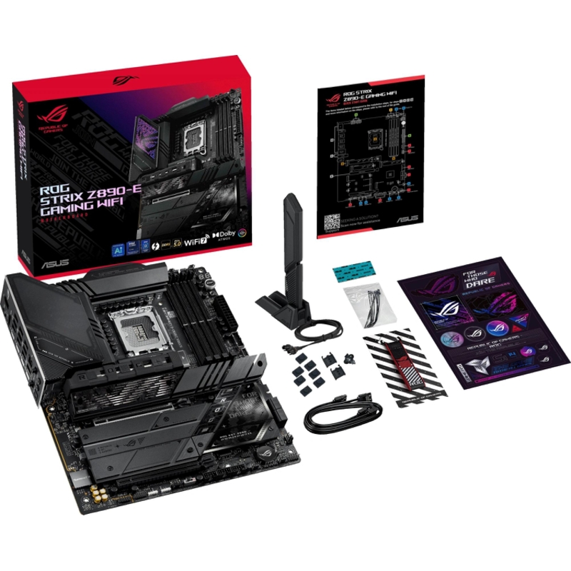 ASUS ROG STRIX Z890-E GAMING WIFI