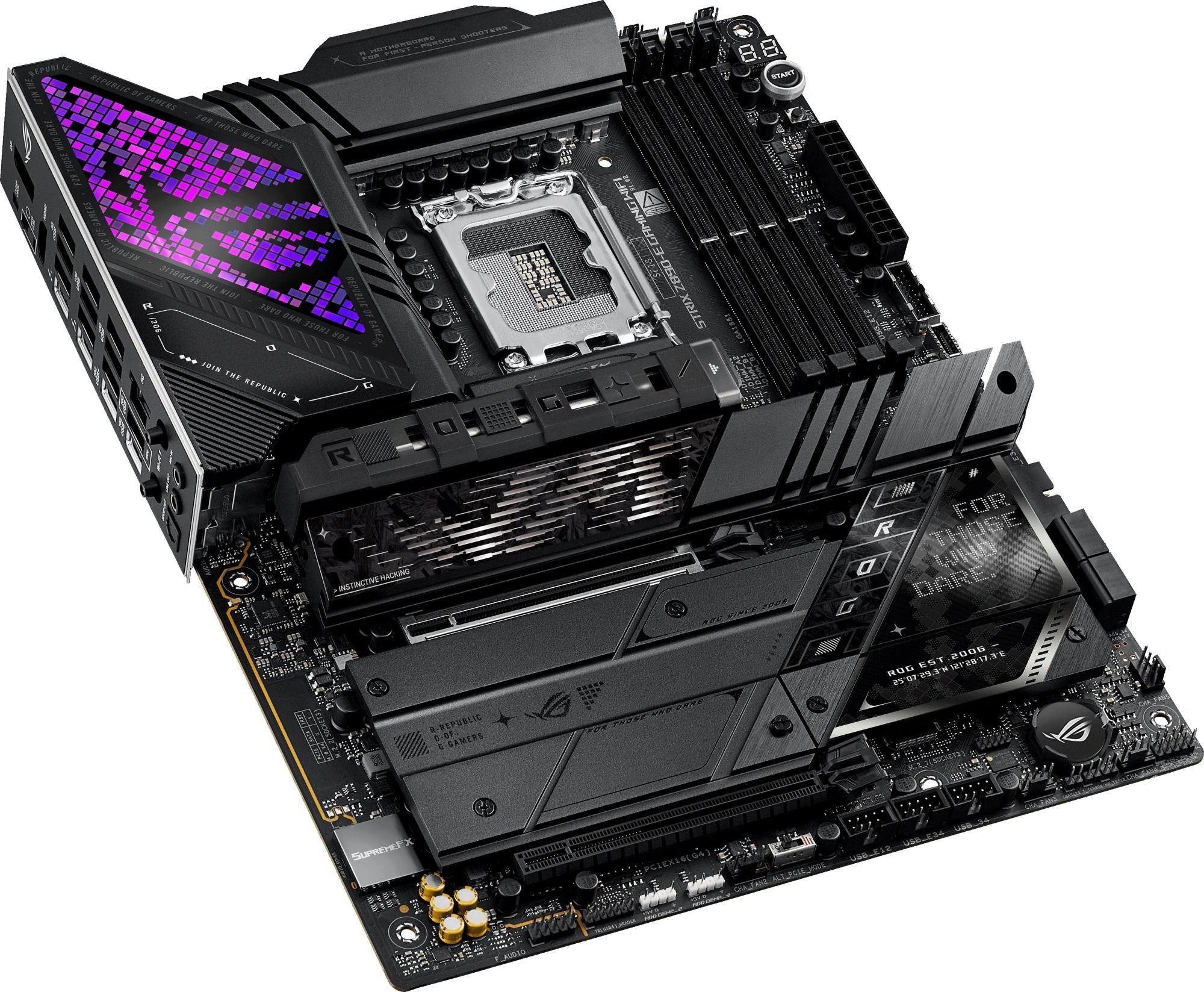 ASUS ROG STRIX Z890-E GAMING WIFI