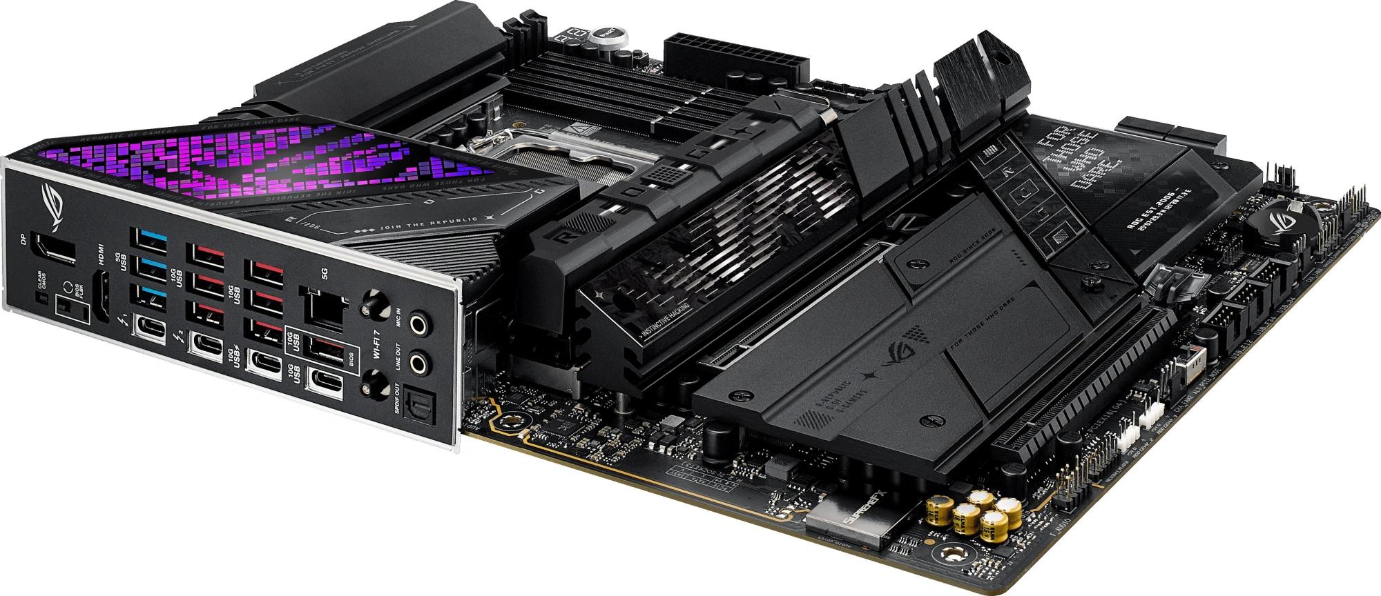 ASUS ROG STRIX Z890-E GAMING WIFI