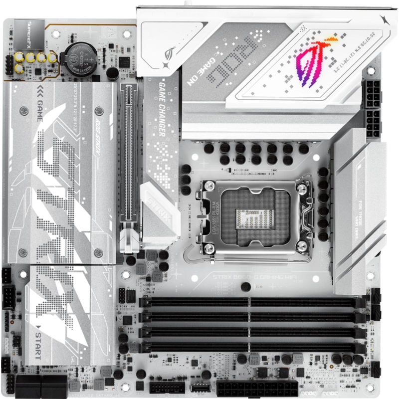 ASUS ROG STRIX B860-G GAMING WIFI