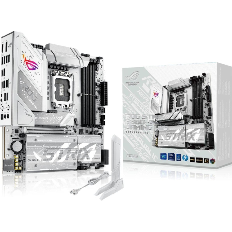 ASUS ROG STRIX B860-G GAMING WIFI