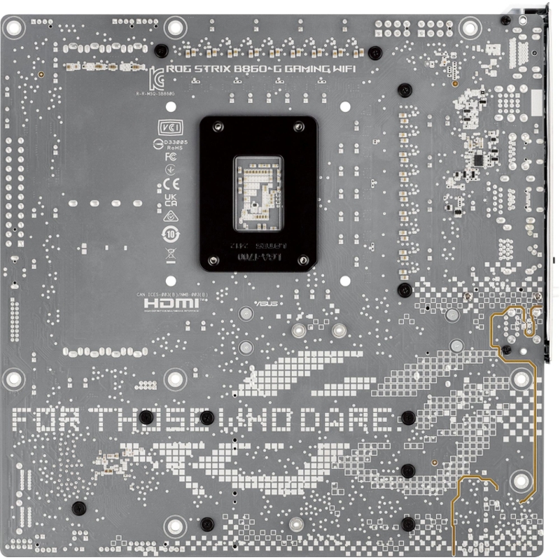 ASUS ROG STRIX B860-G GAMING WIFI