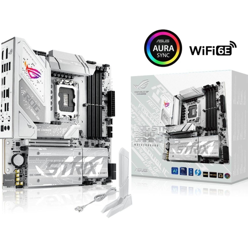 ASUS ROG STRIX B860-G GAMING WIFI