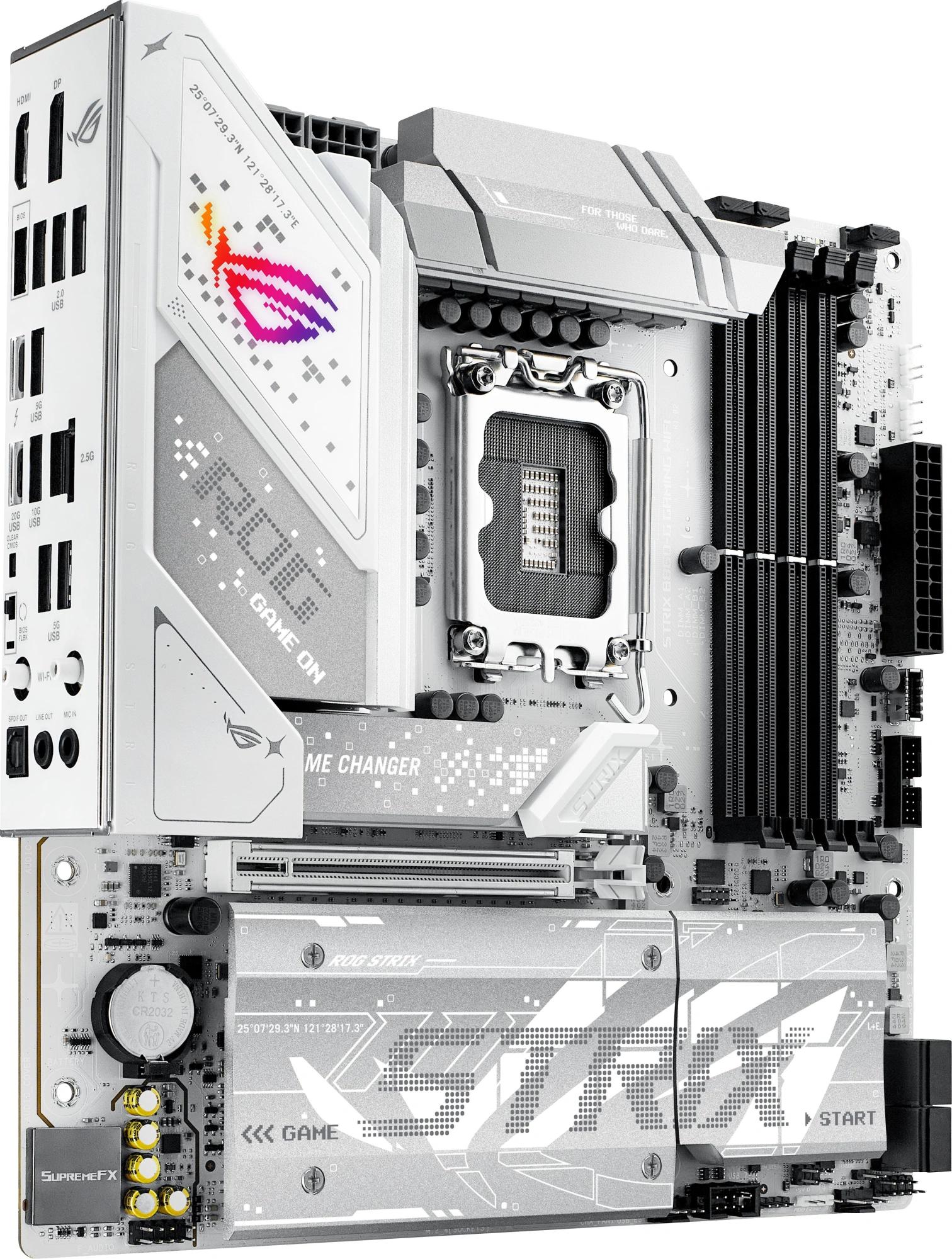 ASUS ROG STRIX B860-G GAMING WIFI