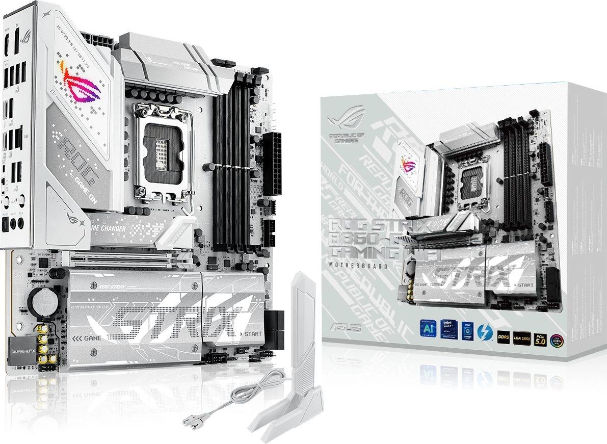 ASUS ROG STRIX B860-G GAMING WIFI