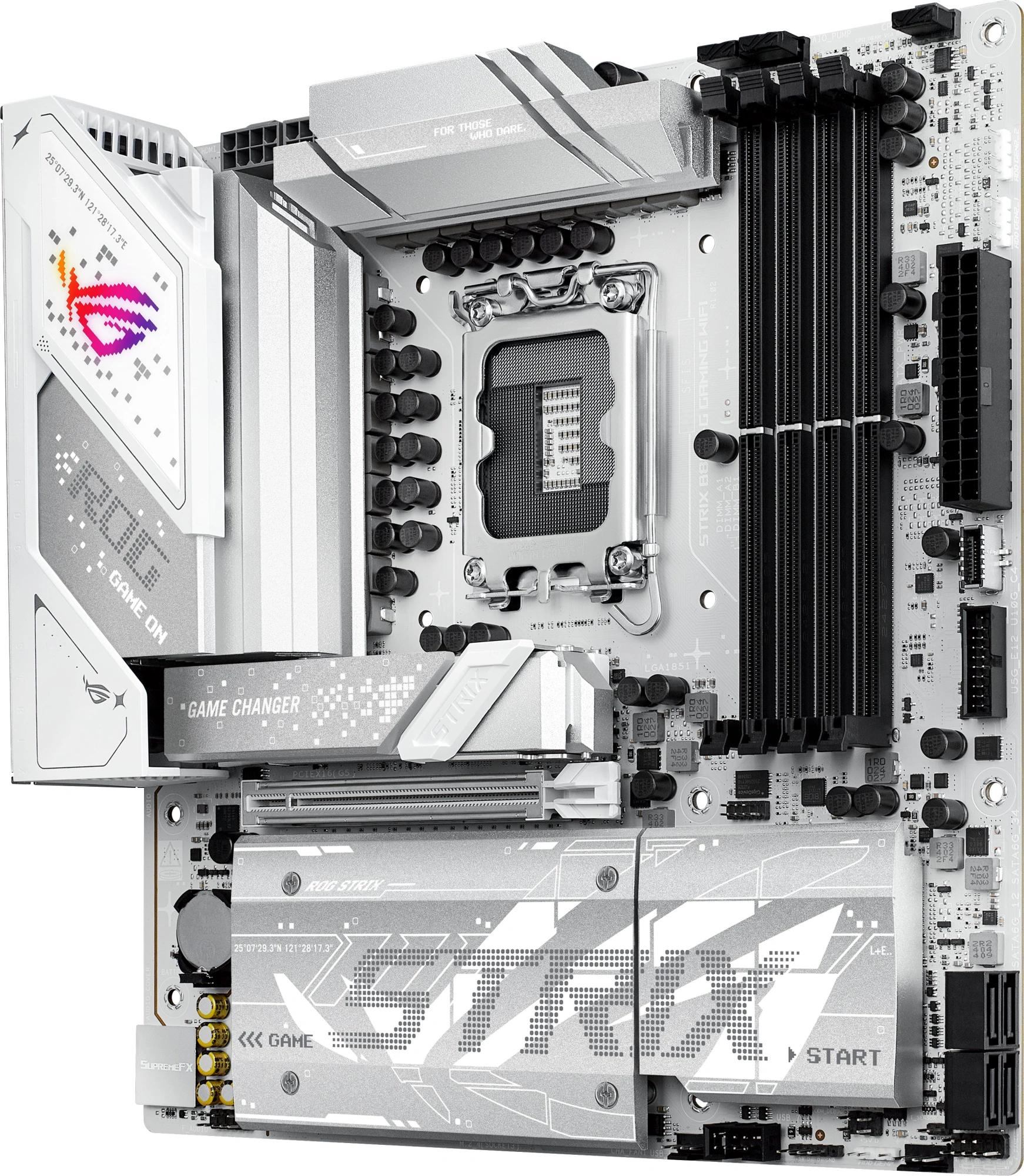 ASUS ROG STRIX B860-G GAMING WIFI