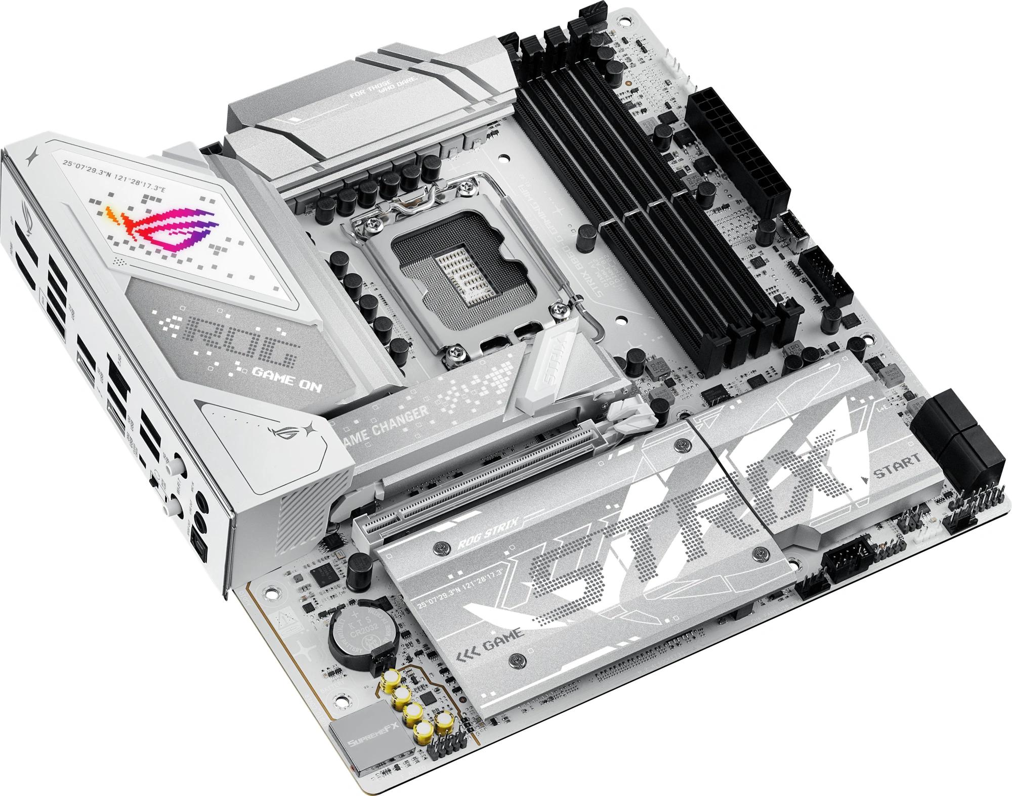 ASUS ROG STRIX B860-G GAMING WIFI