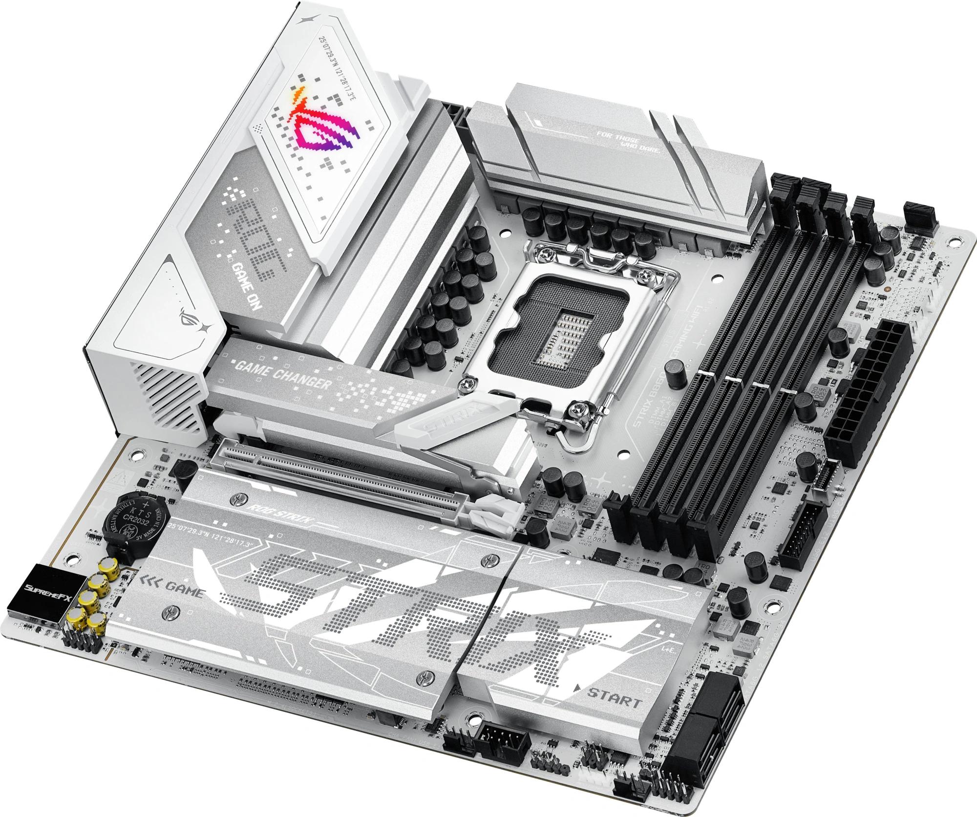 ASUS ROG STRIX B860-G GAMING WIFI