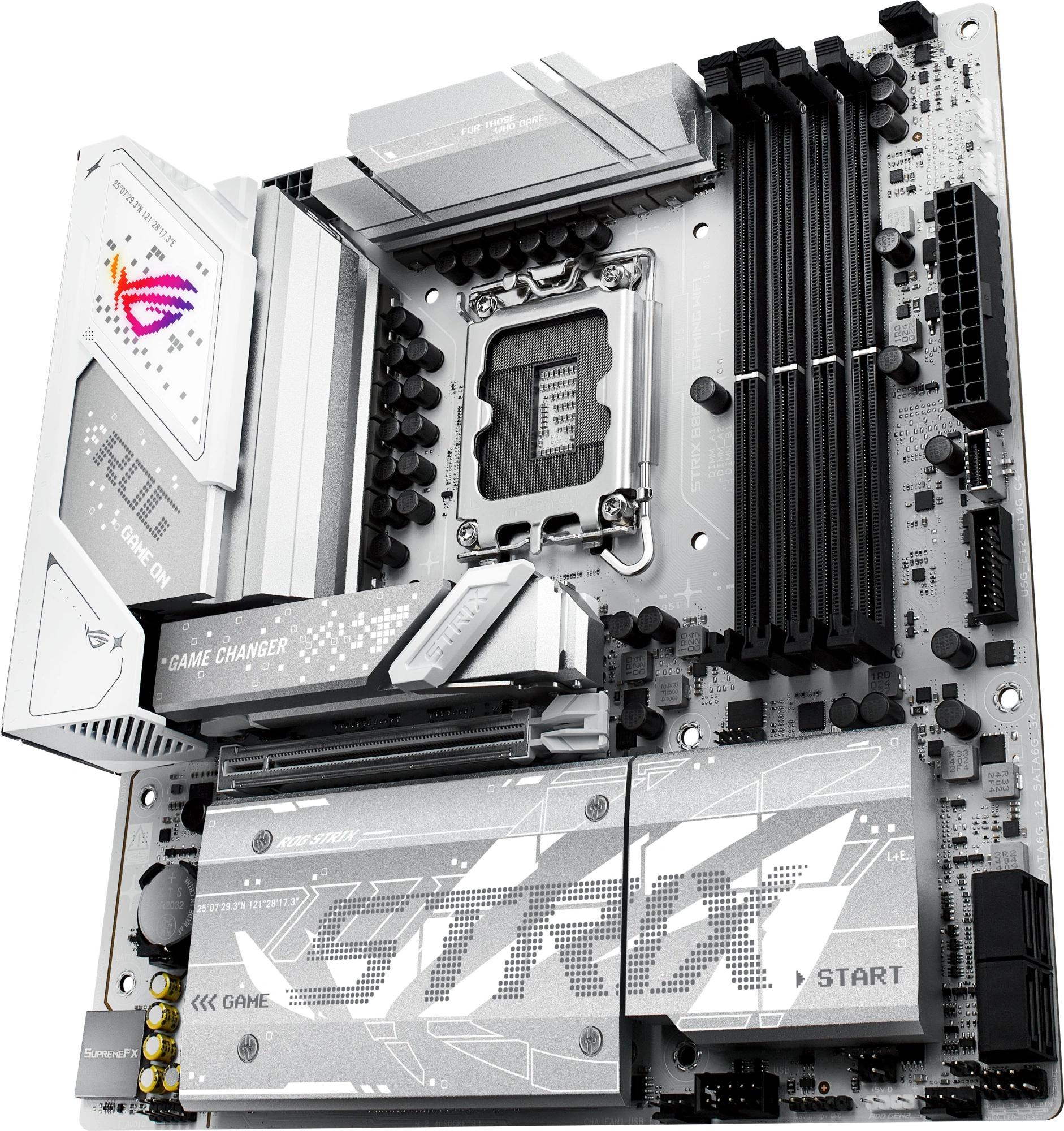 ASUS ROG STRIX B860-G GAMING WIFI
