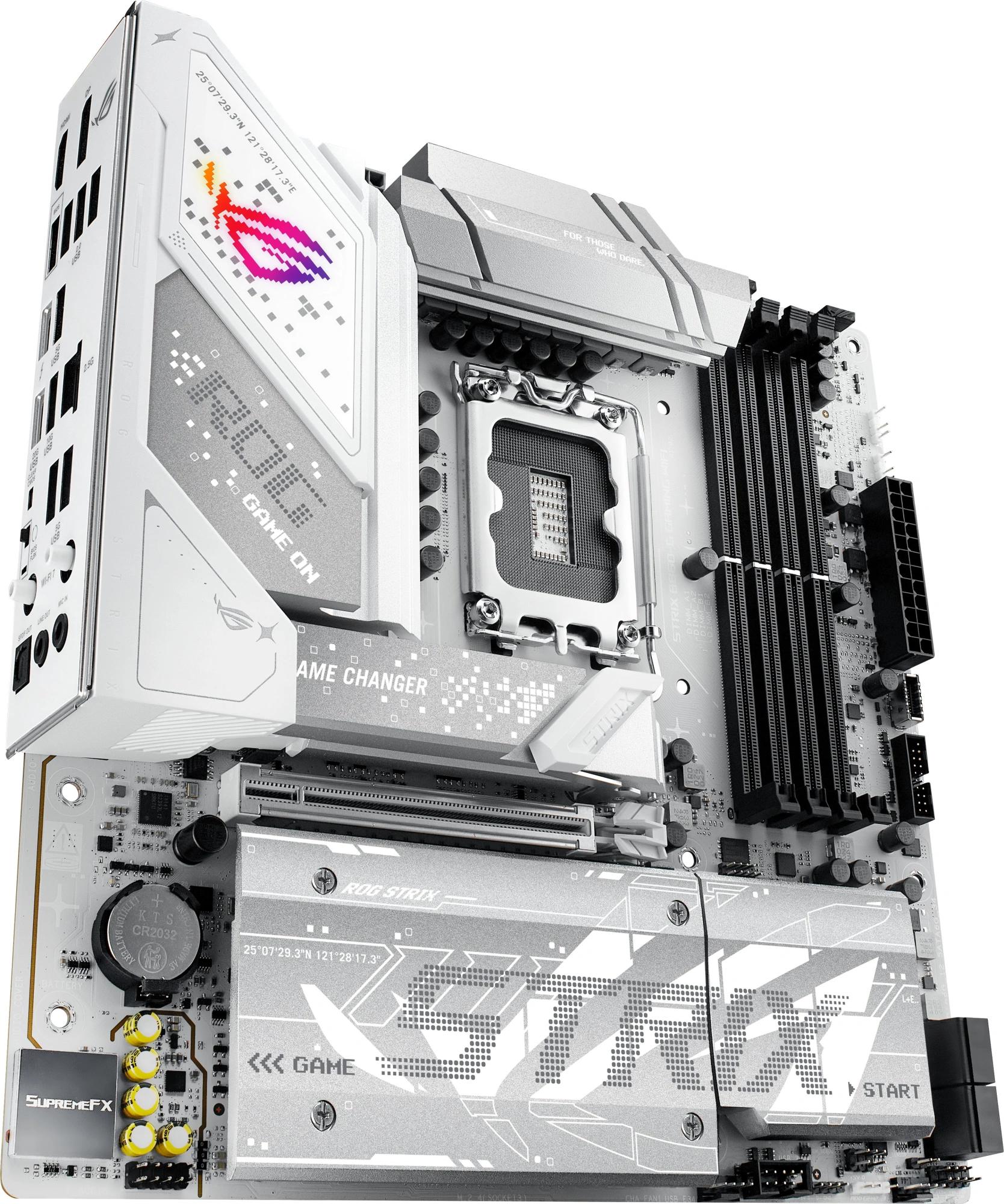ASUS ROG STRIX B860-G GAMING WIFI