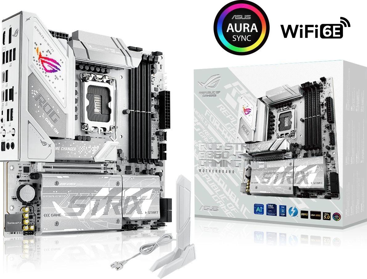ASUS ROG STRIX B860-G GAMING WIFI