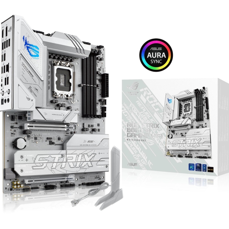 ASUS ROG STRIX B860-A GAMING WIFI