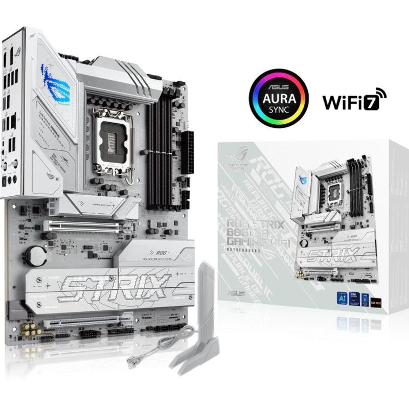 ASUS ROG STRIX B860-A GAMING WIFI