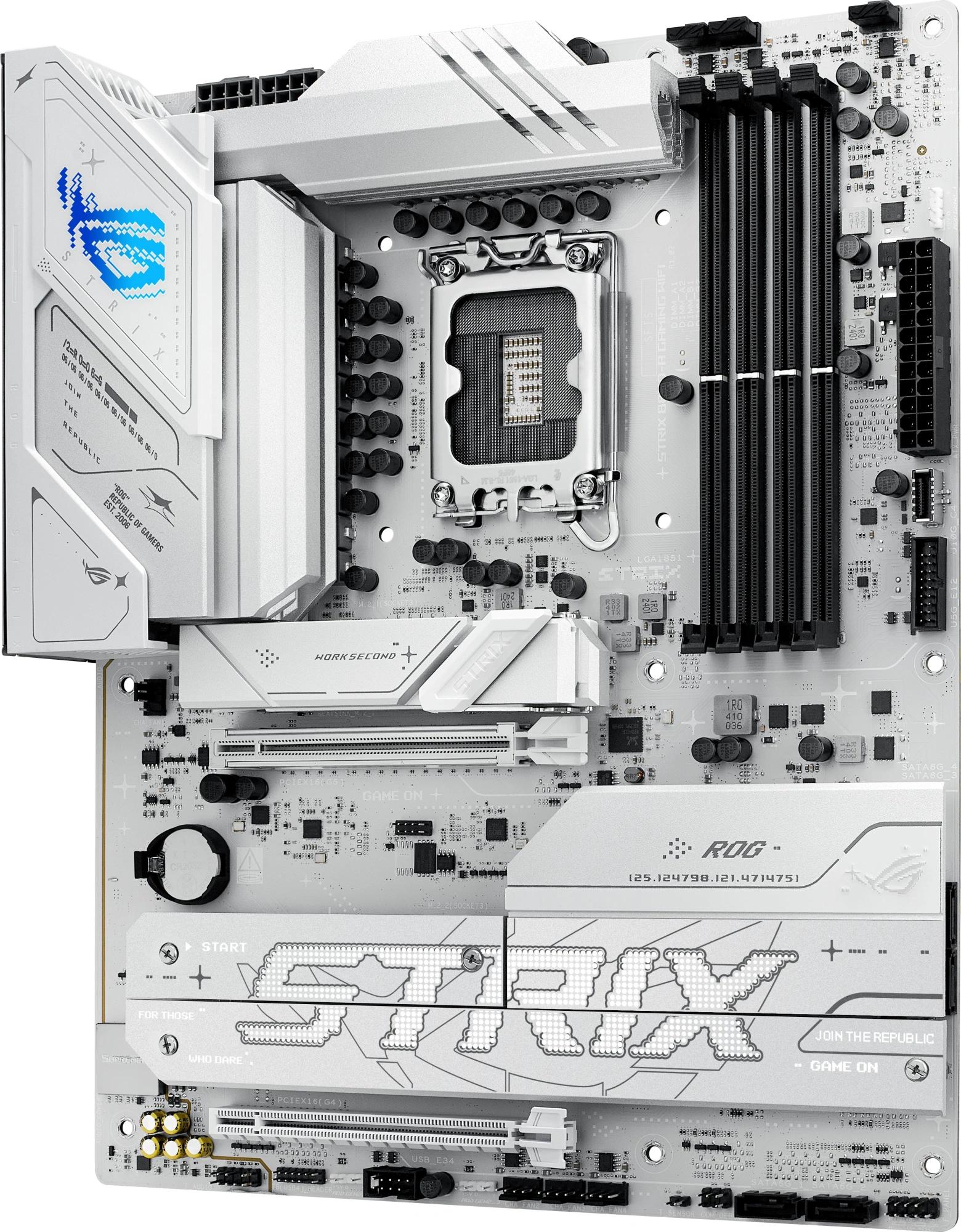 ASUS ROG STRIX B860-A GAMING WIFI