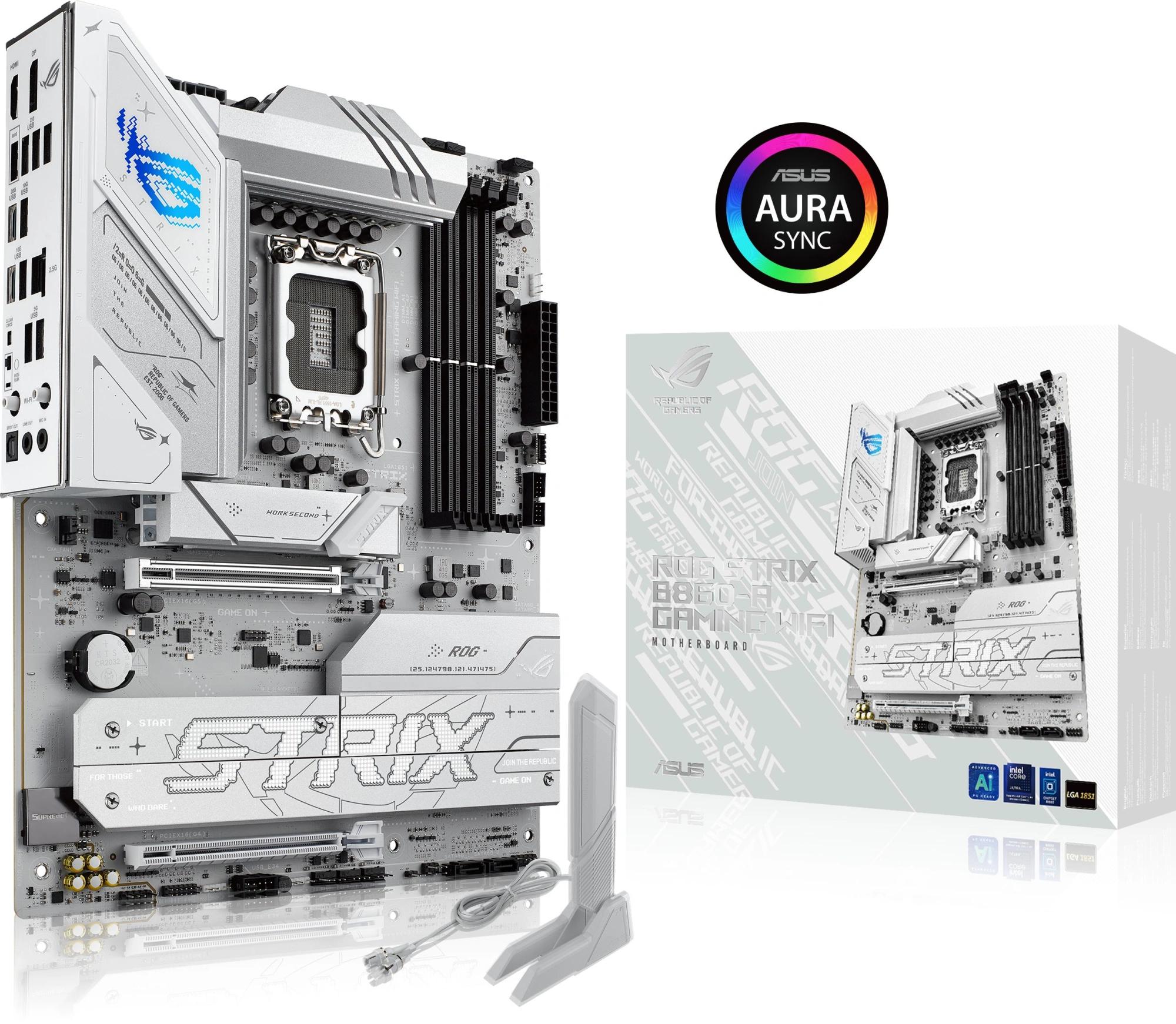 ASUS ROG STRIX B860-A GAMING WIFI