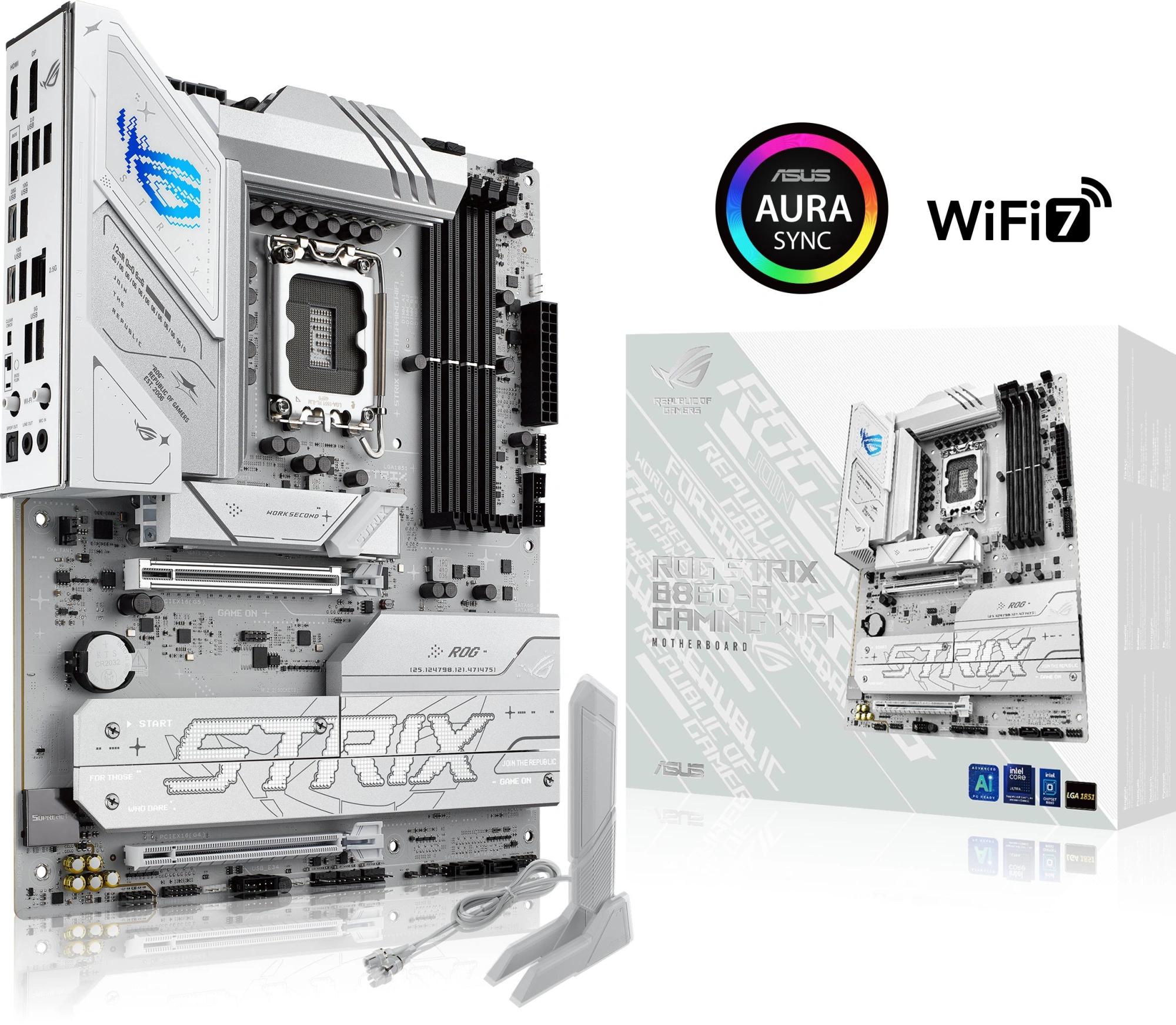 ASUS ROG STRIX B860-A GAMING WIFI