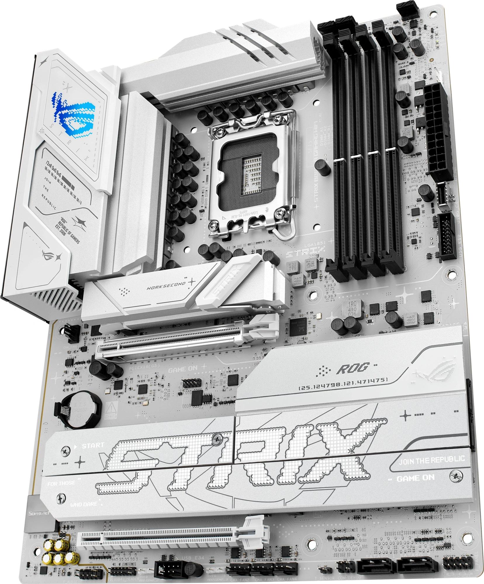 ASUS ROG STRIX B860-A GAMING WIFI