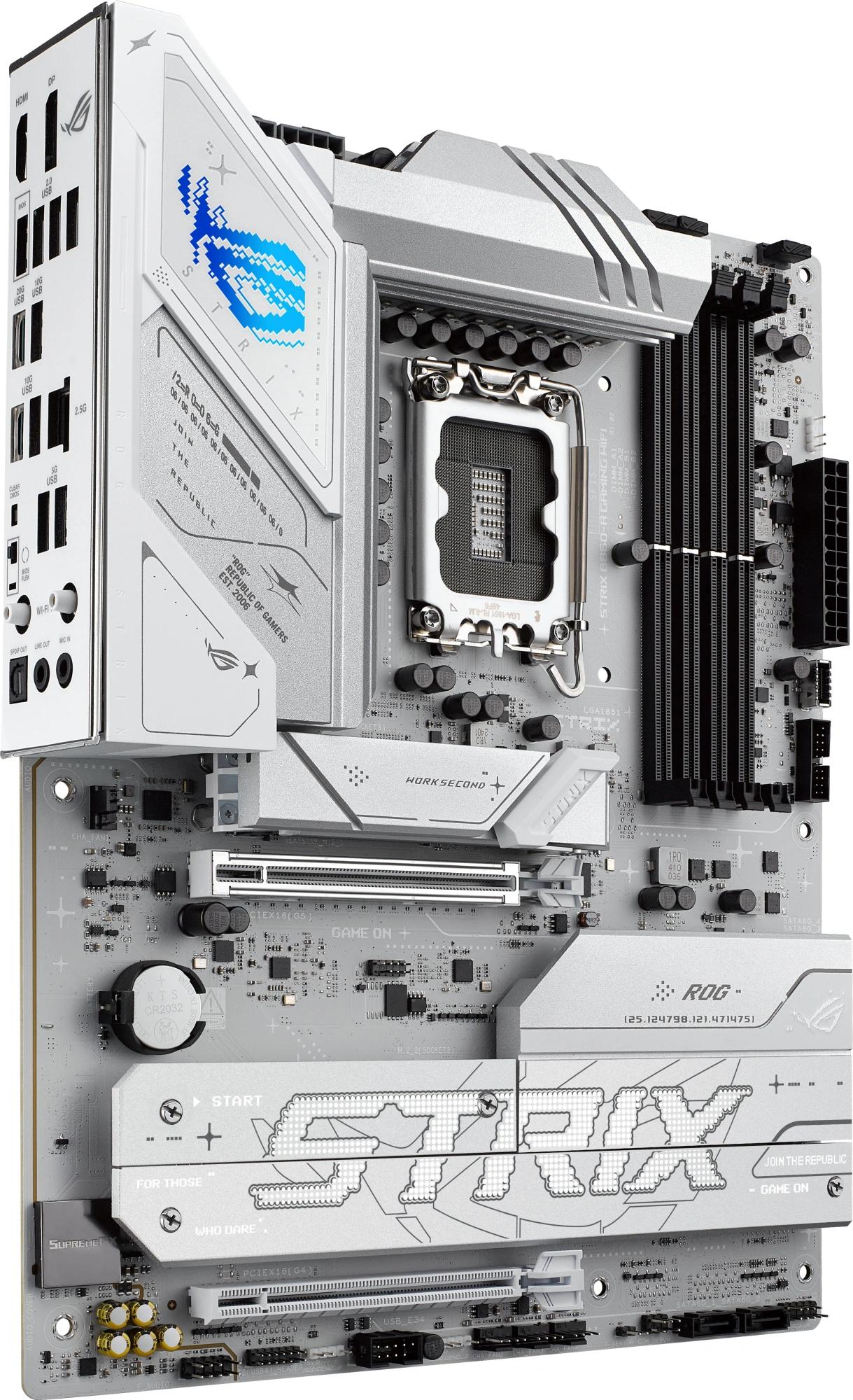 ASUS ROG STRIX B860-A GAMING WIFI