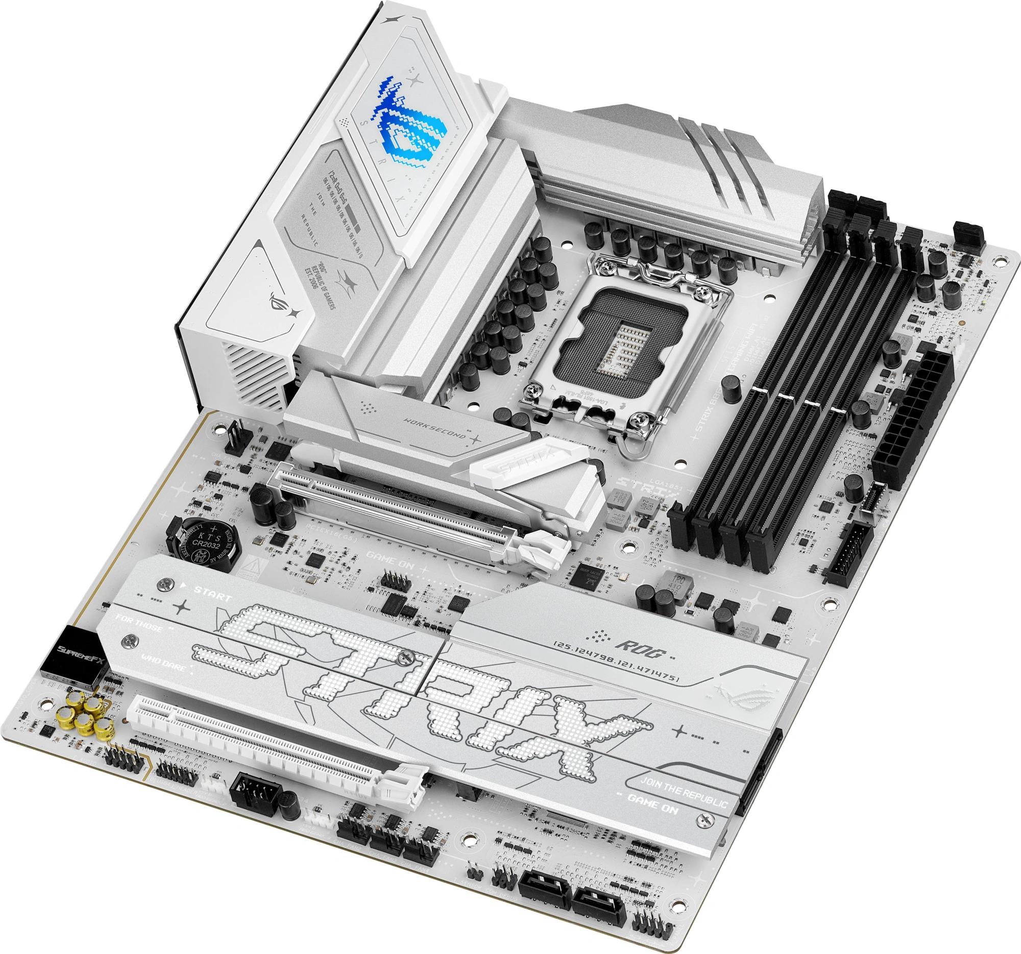 ASUS ROG STRIX B860-A GAMING WIFI