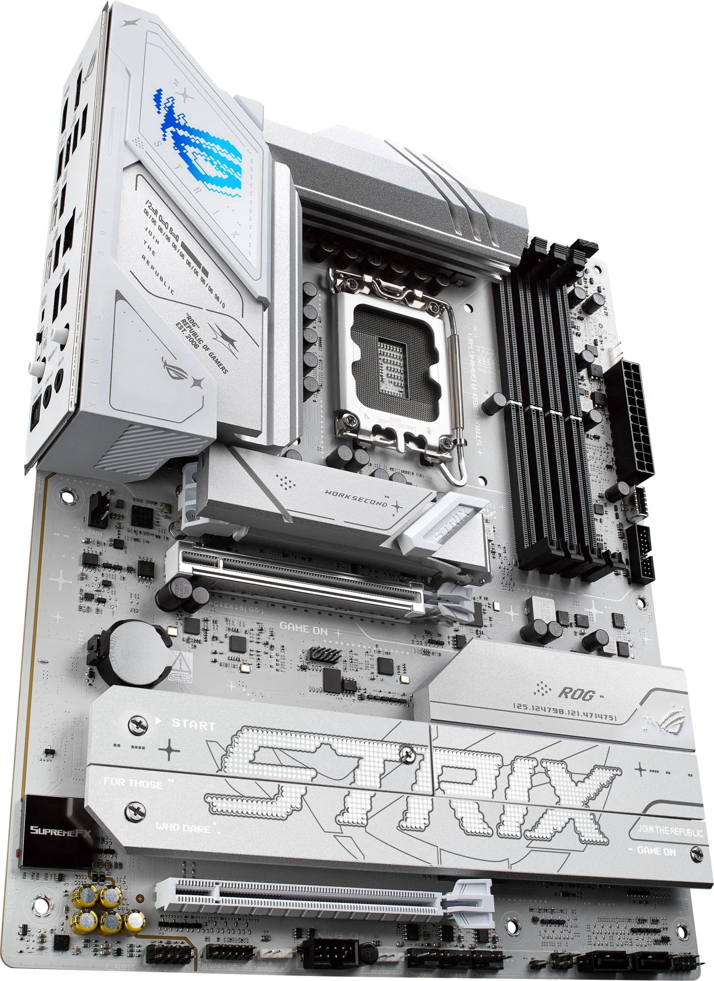ASUS ROG STRIX B860-A GAMING WIFI