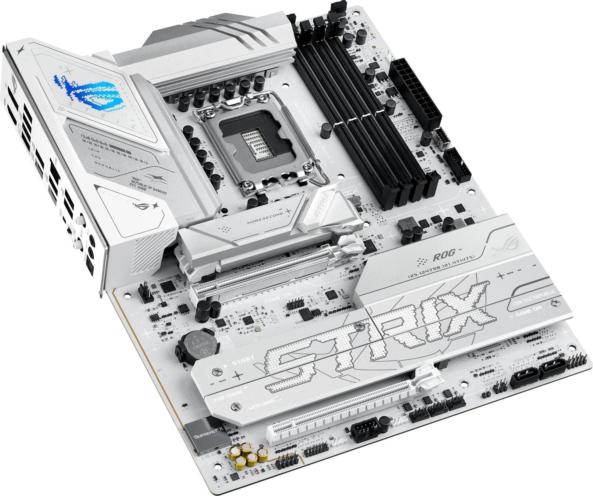 ASUS ROG STRIX B860-A GAMING WIFI