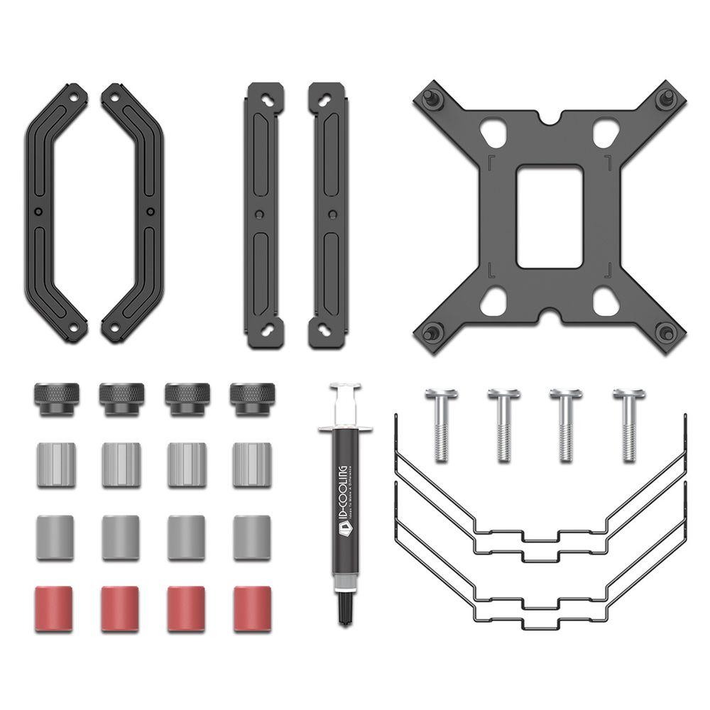 ID-COOLING SE-224-XTS_MINI_BLACK