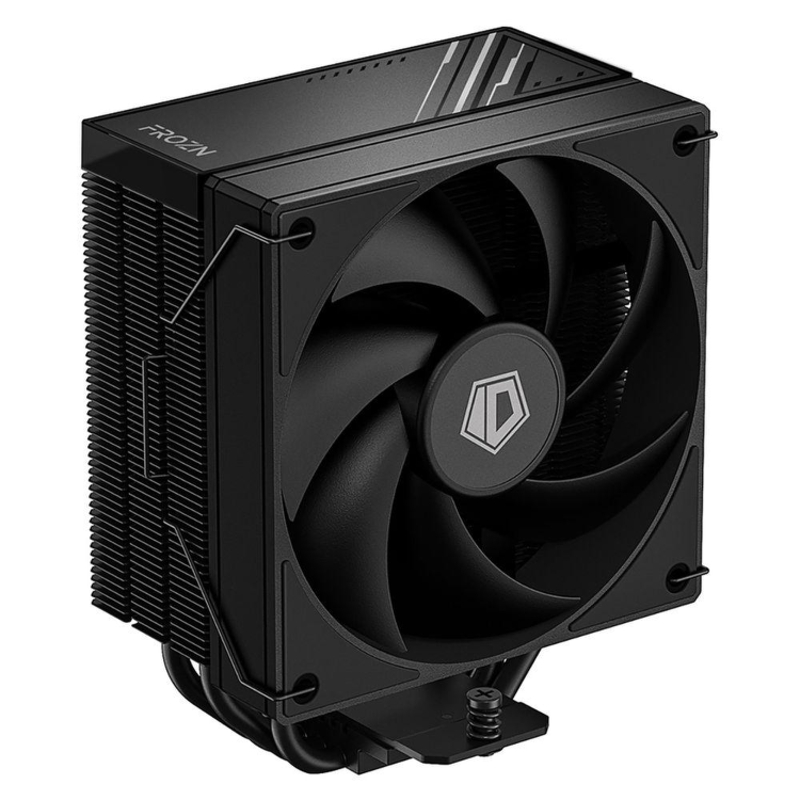 ID-COOLING FROZN_A410_BLACK