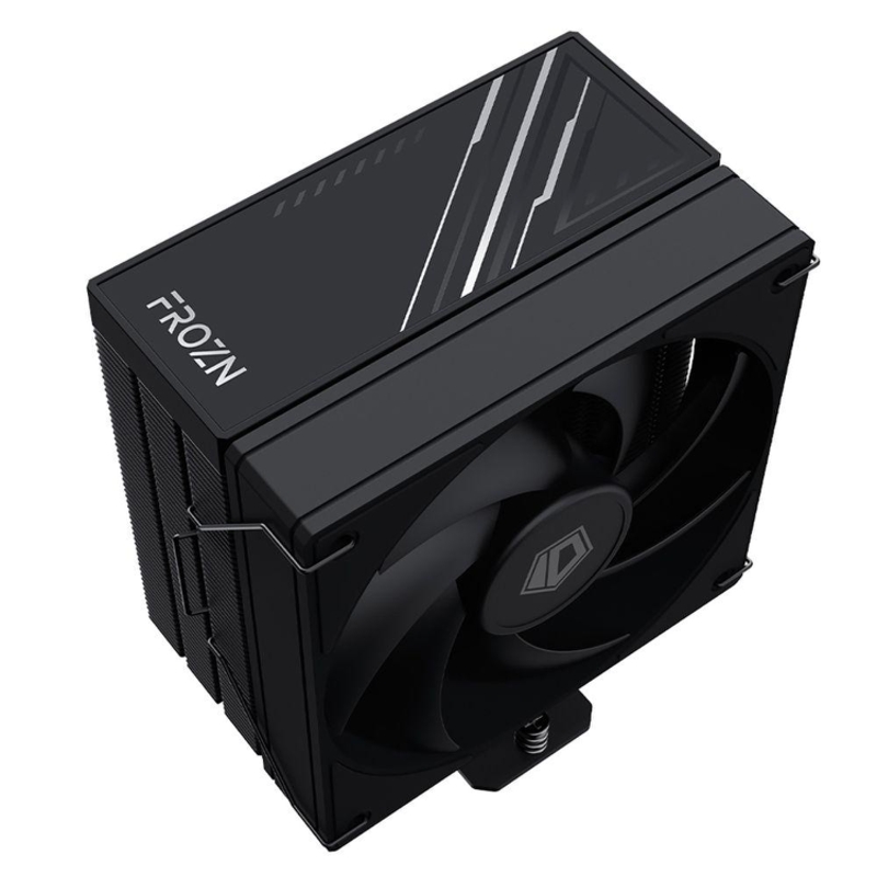 ID-COOLING FROZN_A410_BLACK
