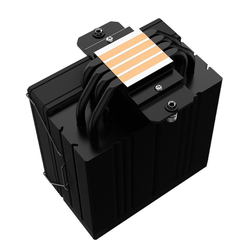 ID-COOLING FROZN_A410_BLACK