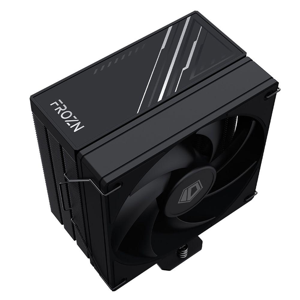 ID-COOLING FROZN_A410_BLACK