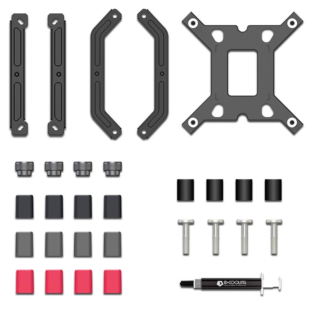 ID-COOLING FROZN_A410_BLACK