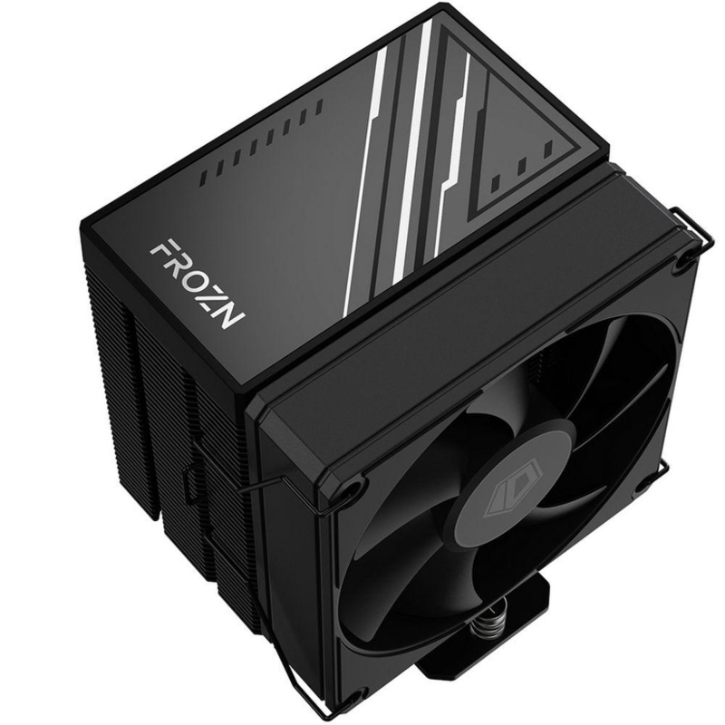 ID-COOLING FROZN_A400_BLACK
