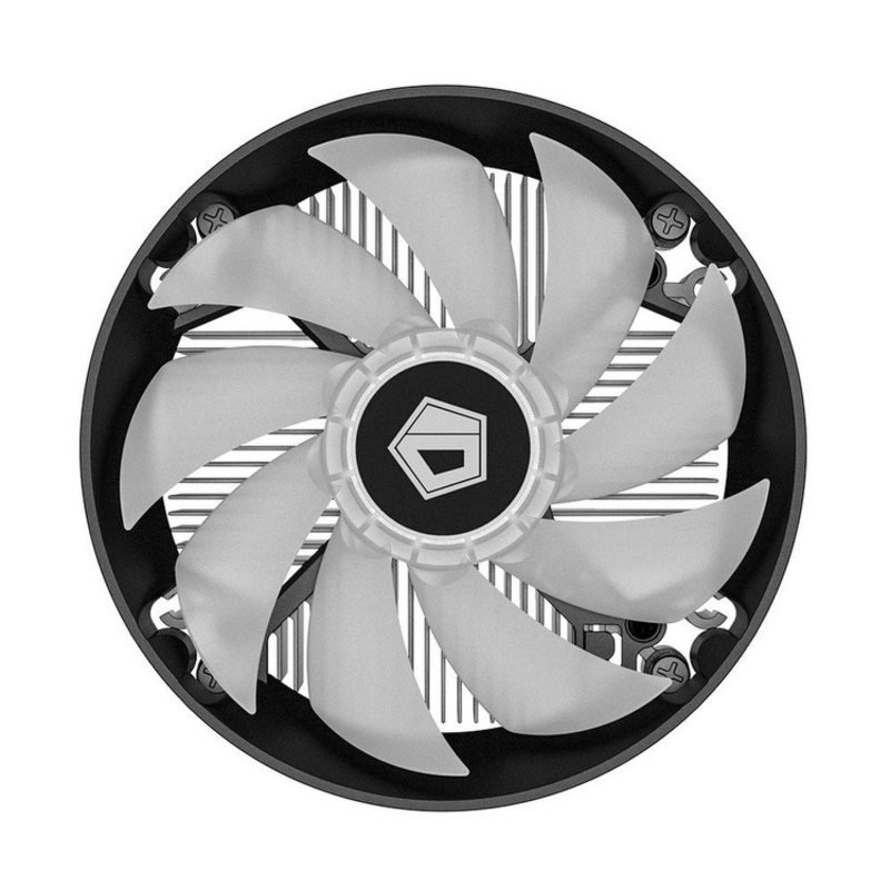 ID-COOLING DK-07I_RAINBOW