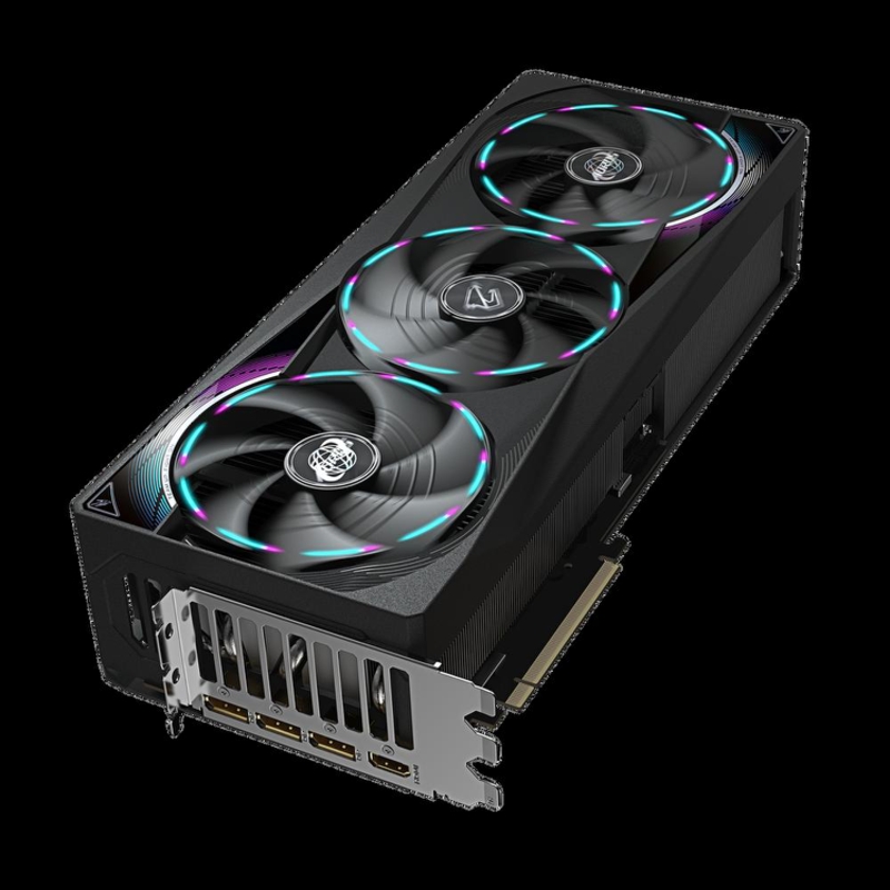 Видеокарта Gigabyte GV-N507TAORUS M-16GD