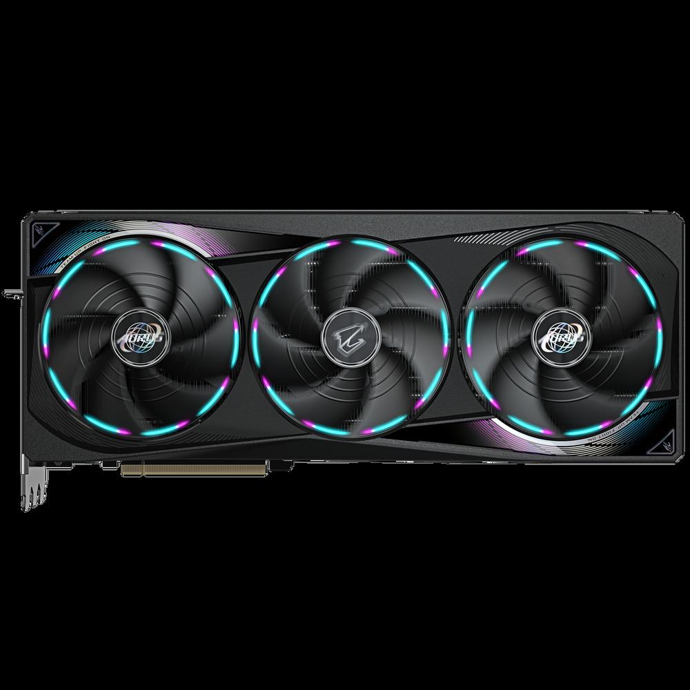 Видеокарта Gigabyte GV-N507TAORUS M-16GD