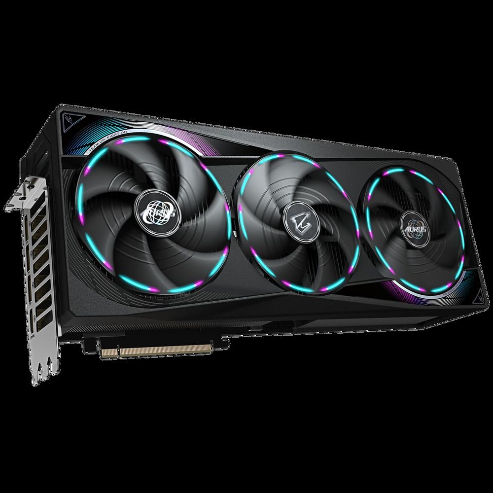 Видеокарта Gigabyte GV-N507TAORUS M-16GD