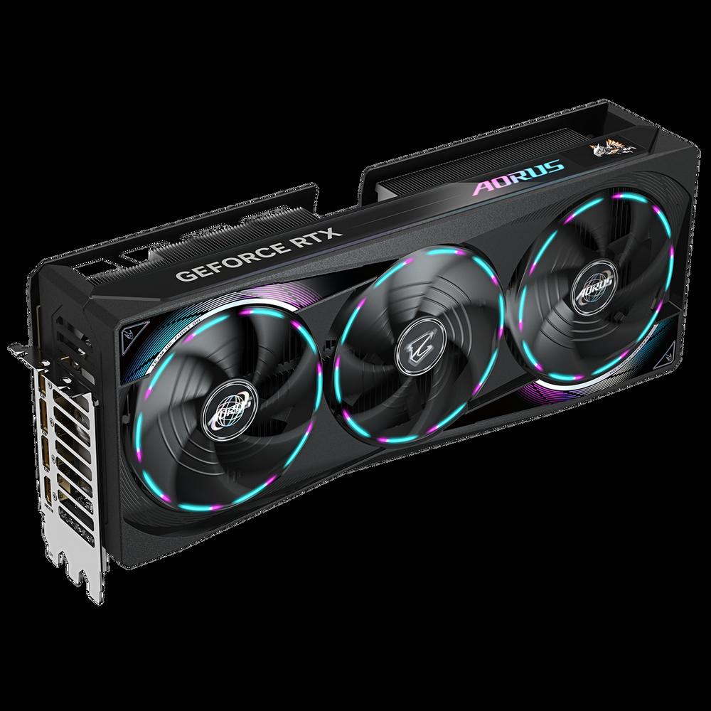 Видеокарта Gigabyte GV-N507TAORUS M-16GD