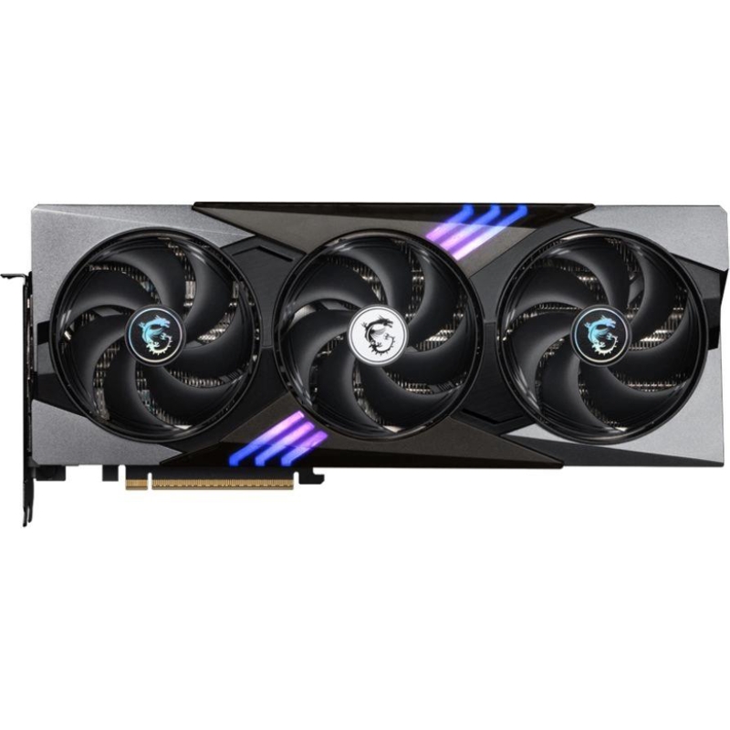 Видеокарта MSI RTX 5080 16G GAMING TRIO OC