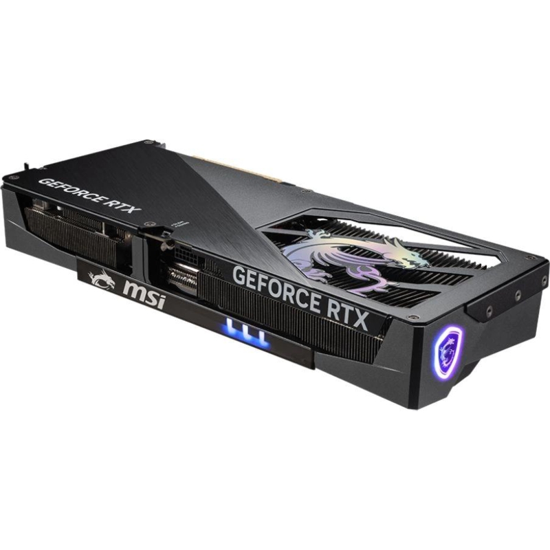 Видеокарта MSI RTX 5080 16G GAMING TRIO OC