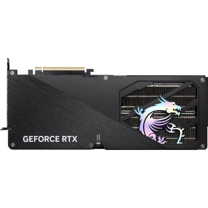 Видеокарта MSI RTX 5080 16G GAMING TRIO OC