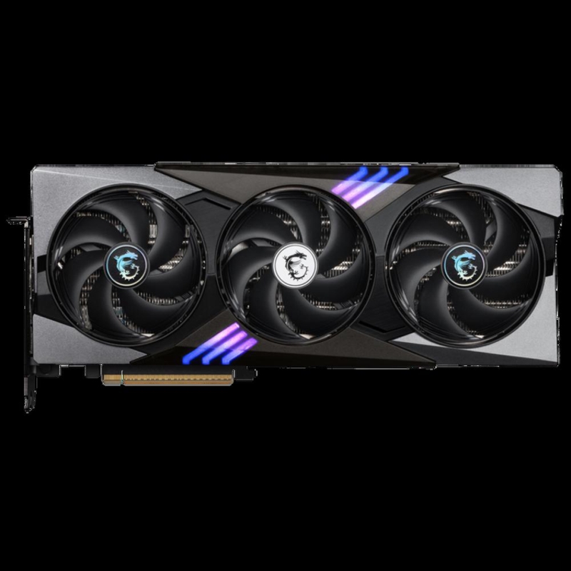 Видеокарта MSI RTX 5080 16G GAMING TRIO OC