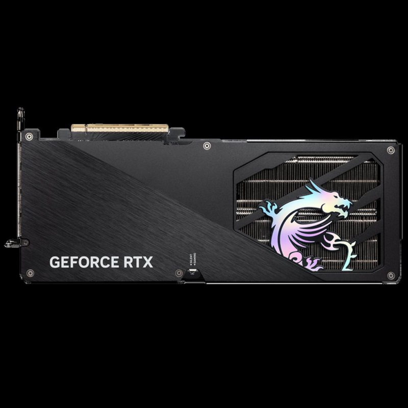 Видеокарта MSI RTX 5080 16G GAMING TRIO OC