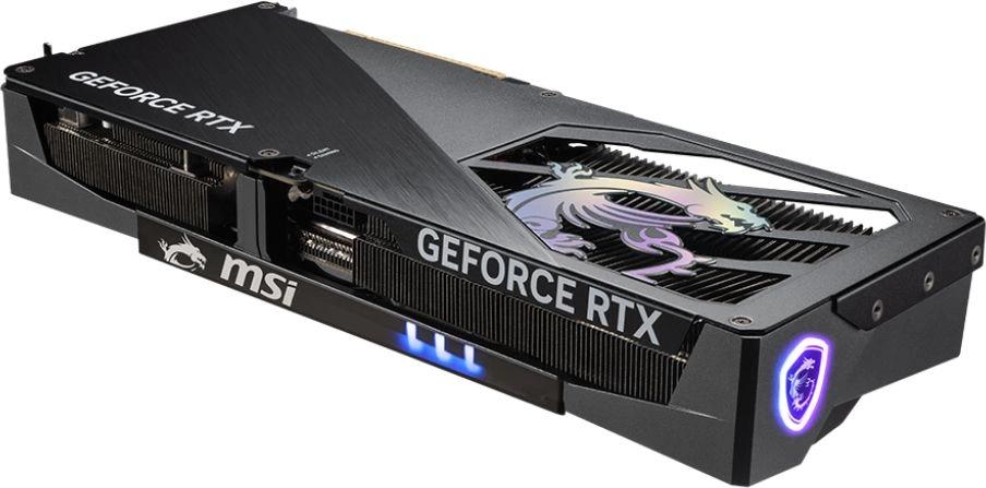 Видеокарта MSI RTX 5080 16G GAMING TRIO OC