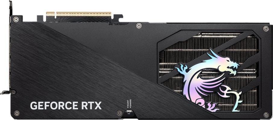 Видеокарта MSI RTX 5080 16G GAMING TRIO OC