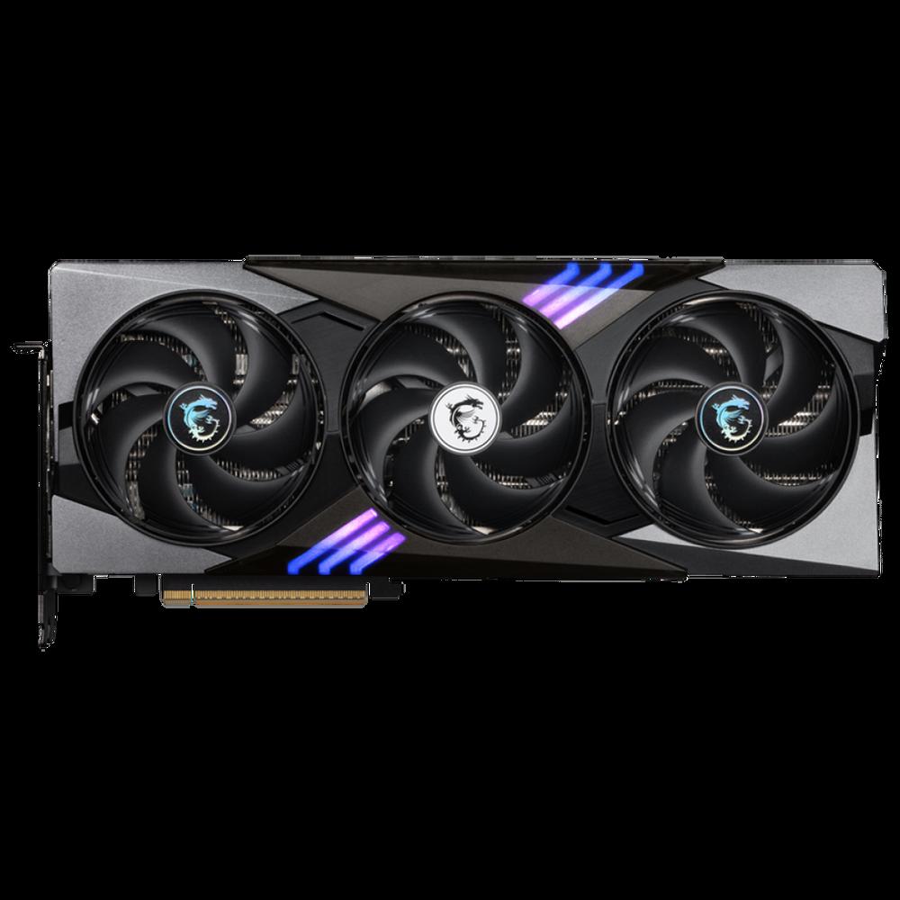 Видеокарта MSI RTX 5080 16G GAMING TRIO OC