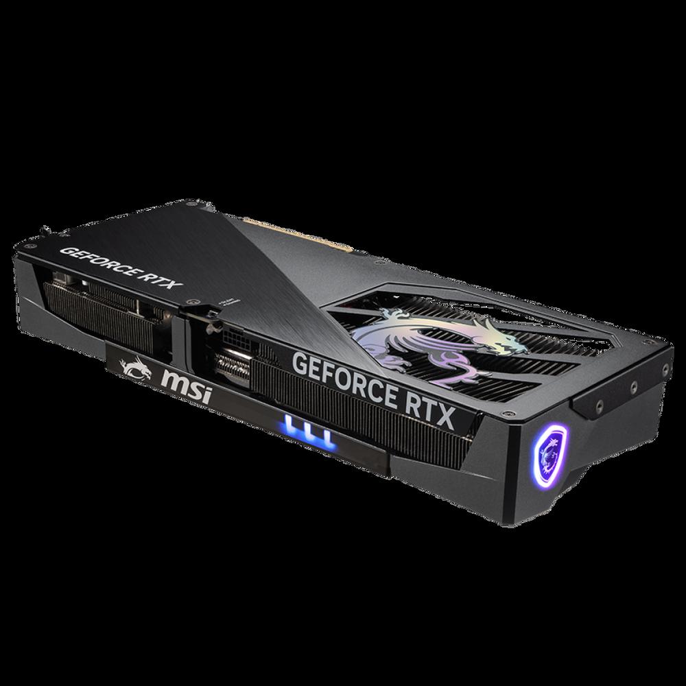 Видеокарта MSI RTX 5080 16G GAMING TRIO OC