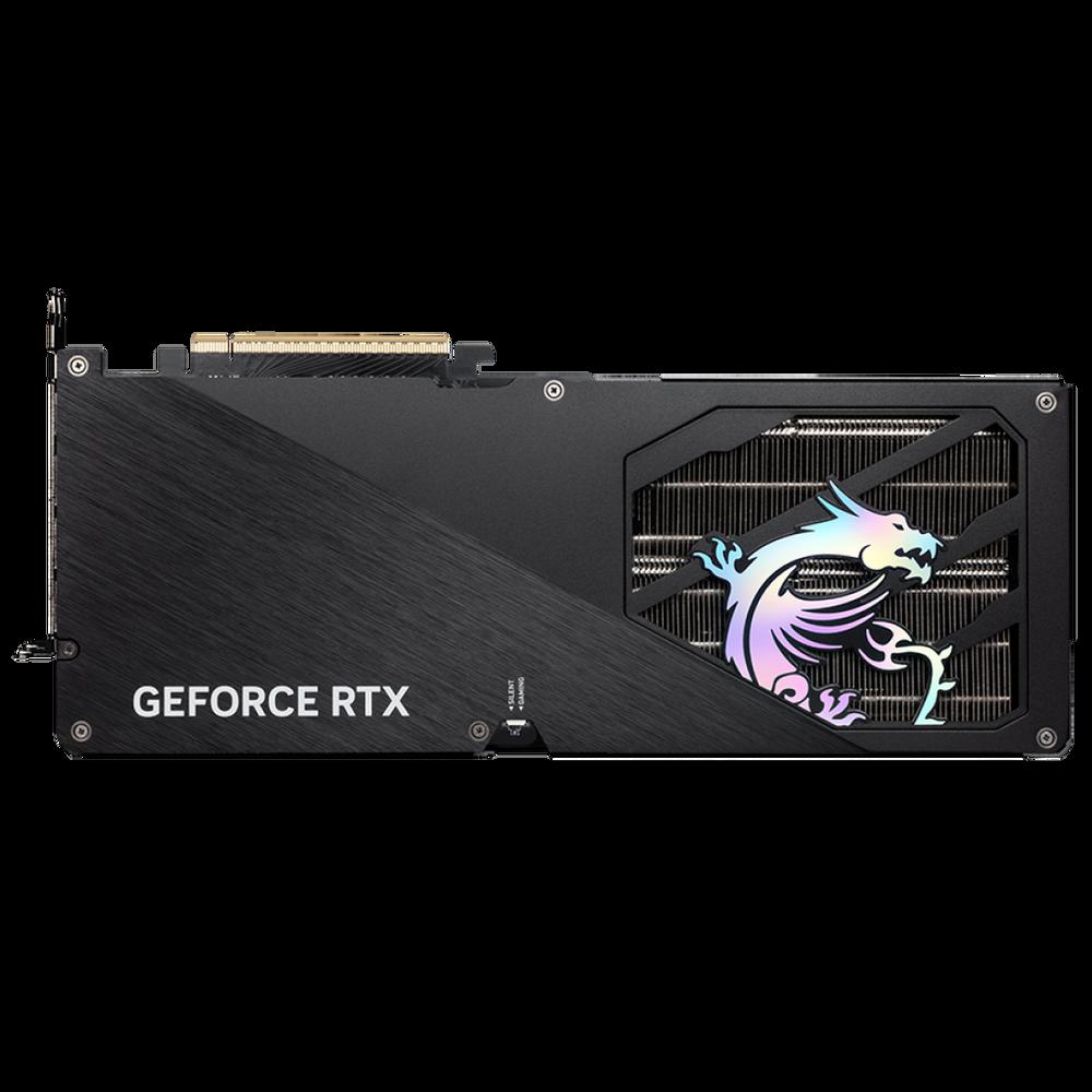 Видеокарта MSI RTX 5080 16G GAMING TRIO OC